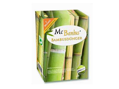 Bambus-Stuttgart Bambuspflege