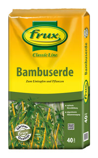 Bambus-Stuttgart: Frux Bambuserde - Ort: Stuttgart Bambus-Stuttgart: Frux Bambuserde - Ort: Stuttgart